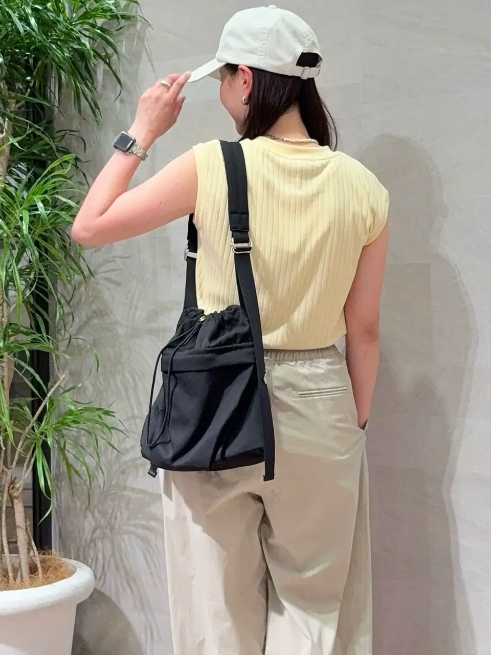 ONWARD CROSSET SELECT 一星 コーディネート画像