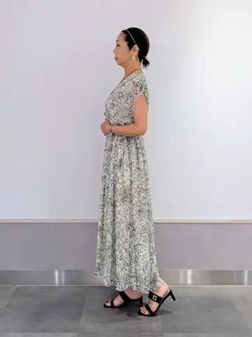 ONWARD CROSSET SELECT niwa コーディネート画像