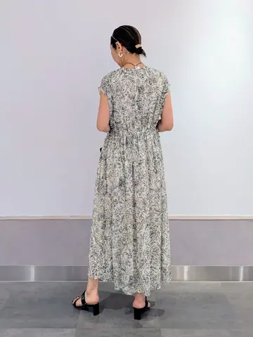 ONWARD CROSSET SELECT niwa コーディネート画像