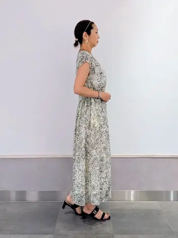 ONWARD CROSSET SELECT niwa コーディネート画像