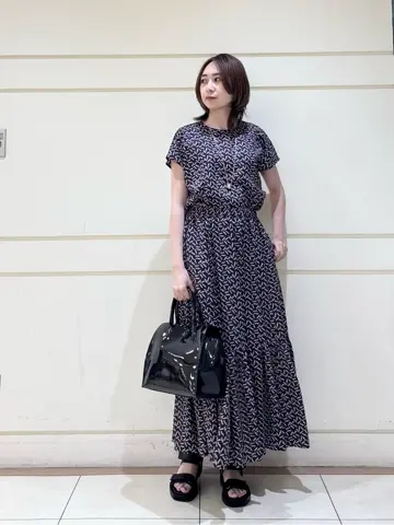 ONWARD CROSSET SELECT Kanako コーディネート画像