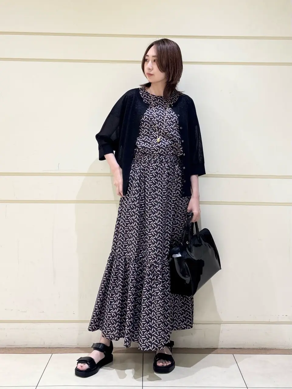 ONWARD CROSSET SELECT Kanako コーディネート画像