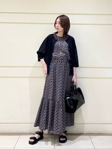 ONWARD CROSSET SELECT Kanako コーディネート画像