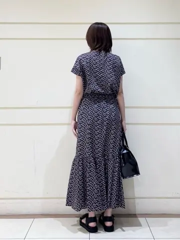 ONWARD CROSSET SELECT Kanako コーディネート画像