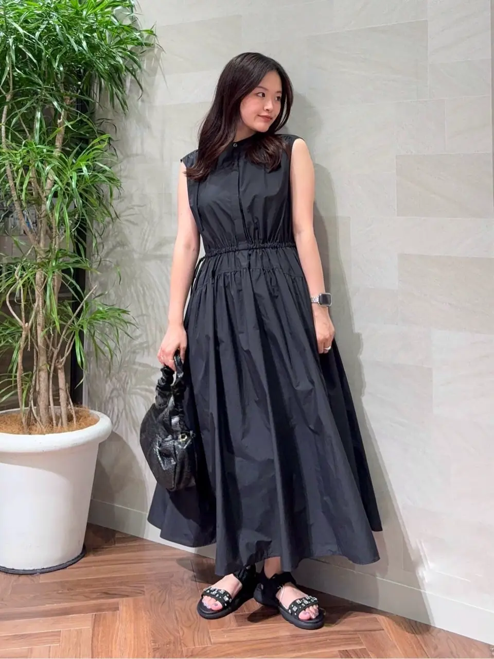 ONWARD CROSSET SELECT 一星 コーディネート画像