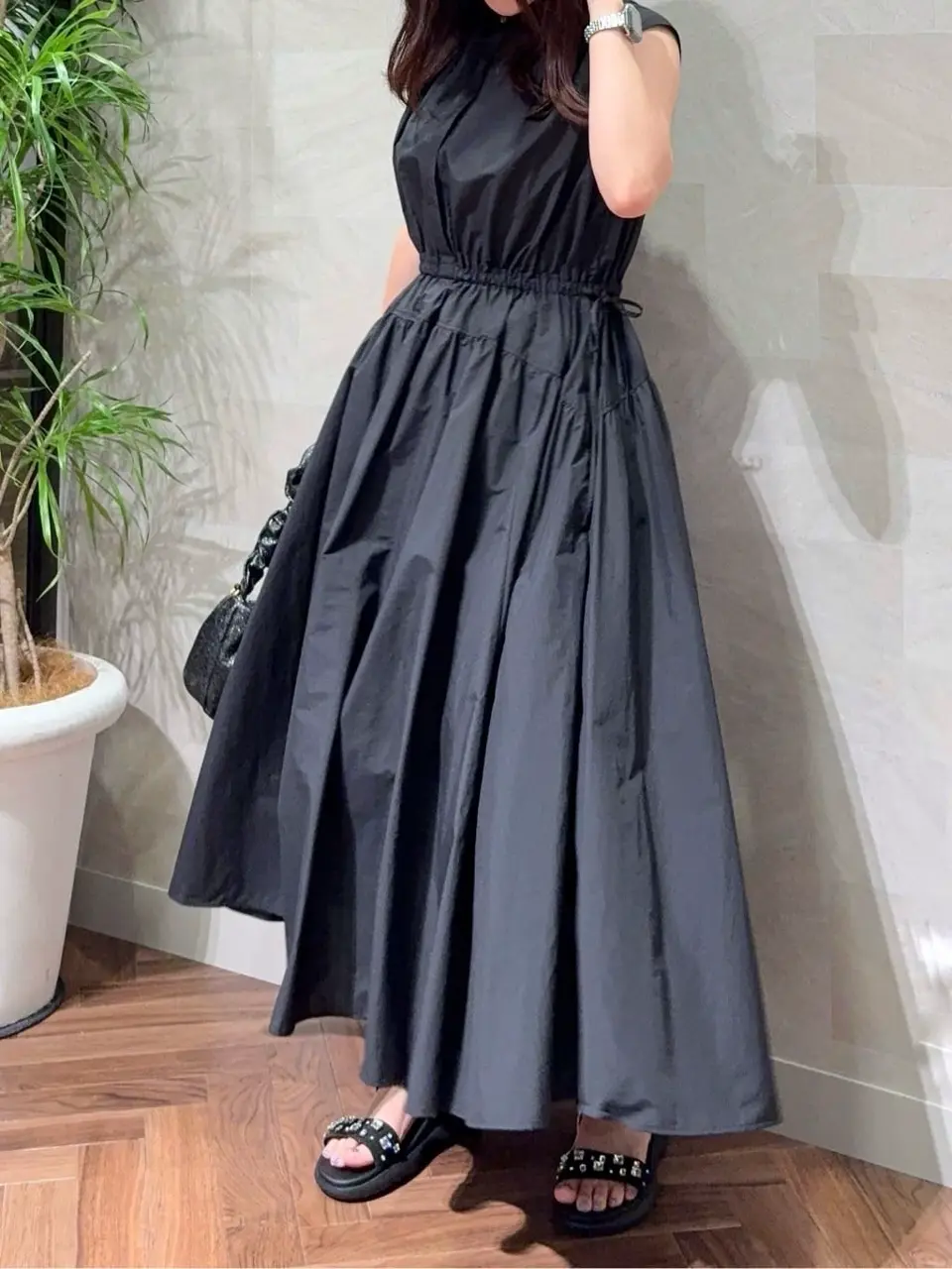 ONWARD CROSSET SELECT 一星 コーディネート画像