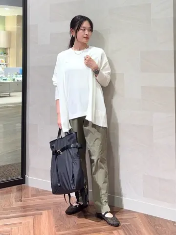 ONWARD CROSSET SELECT 一星 コーディネート画像