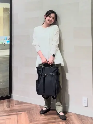 ONWARD CROSSET SELECT 一星 コーディネート画像