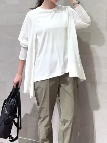 ONWARD CROSSET SELECT 一星 コーディネート画像