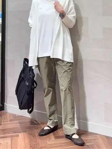 ONWARD CROSSET SELECT 一星 コーディネート画像