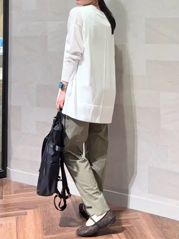 ONWARD CROSSET SELECT 一星 コーディネート画像