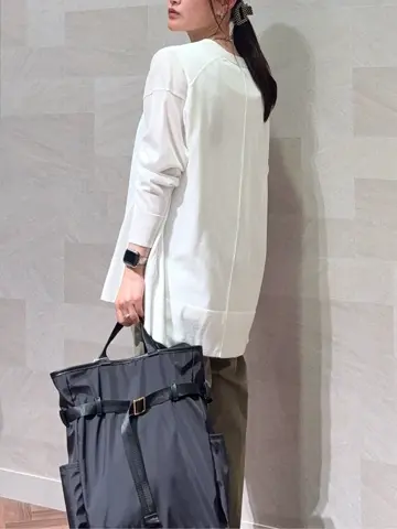 ONWARD CROSSET SELECT 一星 コーディネート画像