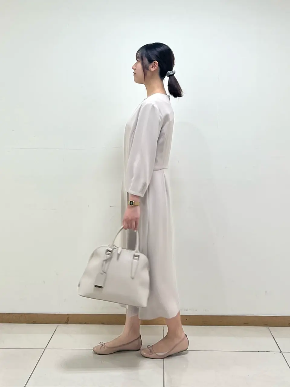 ONWARD CROSSET SELECT 竹内 コーディネート画像