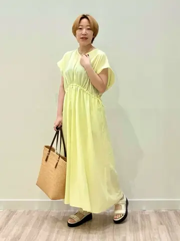 ONWARD CROSSET SELECT 河本 コーディネート画像