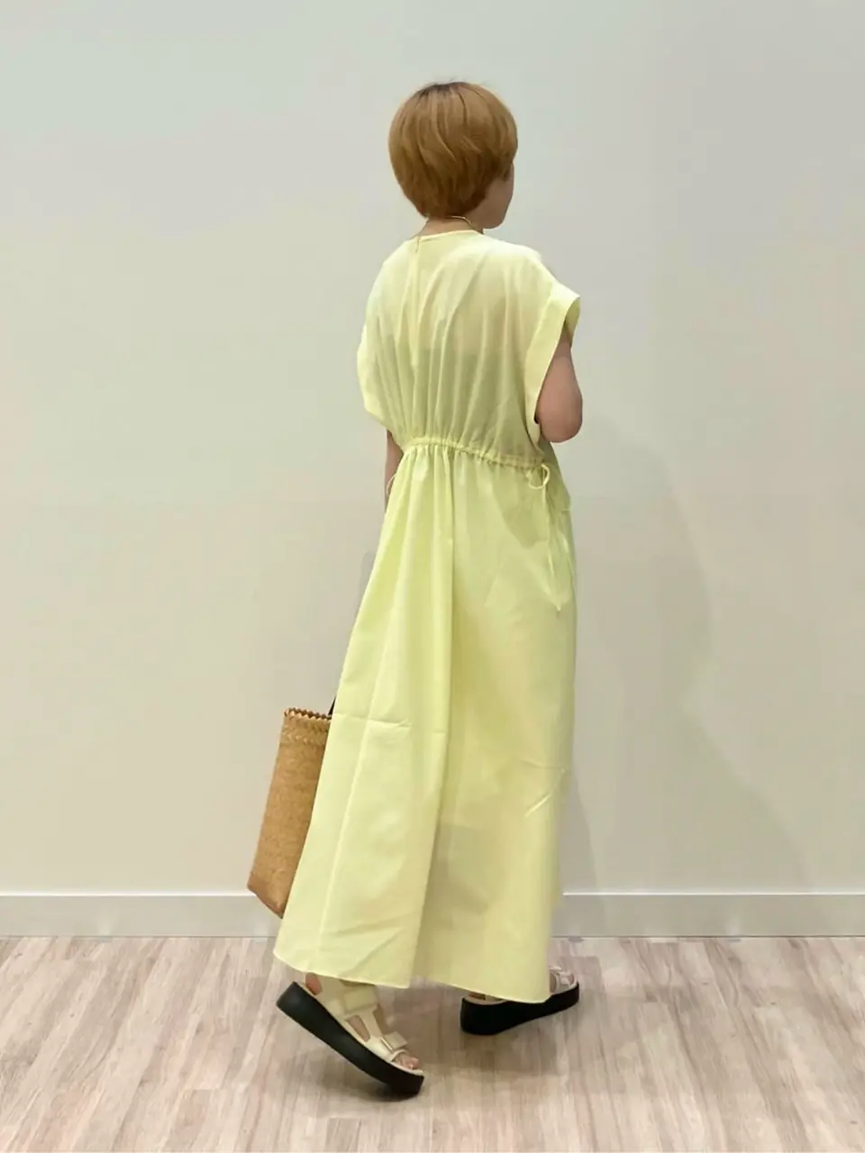 ONWARD CROSSET SELECT 河本 コーディネート画像