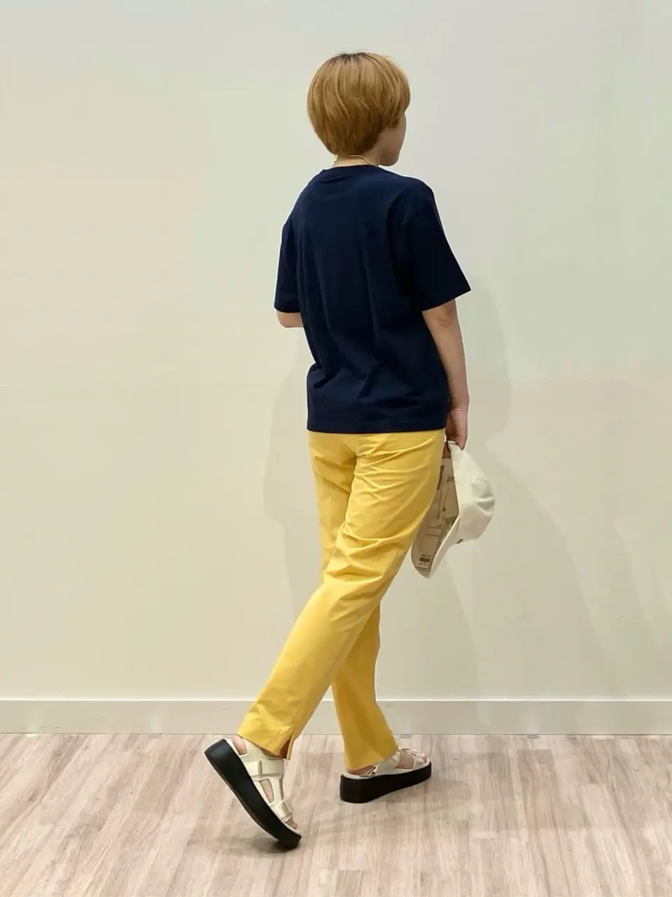 ONWARD CROSSET SELECT 河本 コーディネート画像