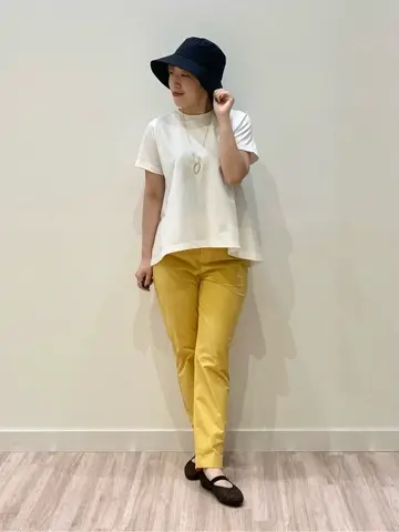 ONWARD CROSSET SELECT 河本 コーディネート画像