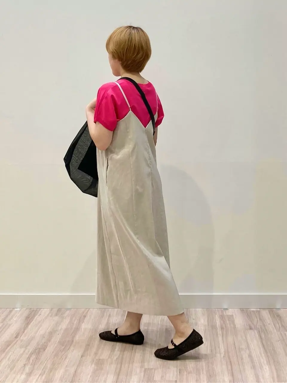 ONWARD CROSSET SELECT 河本 コーディネート画像