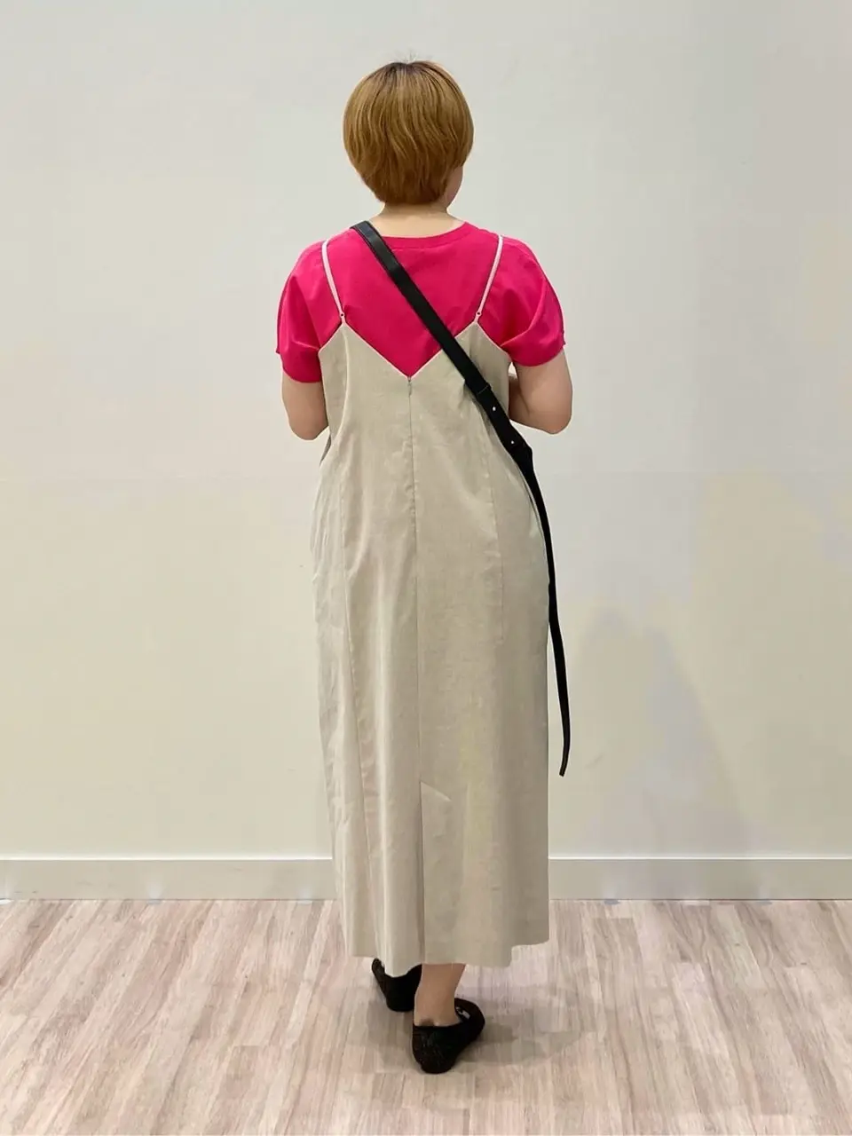 ONWARD CROSSET SELECT 河本 コーディネート画像