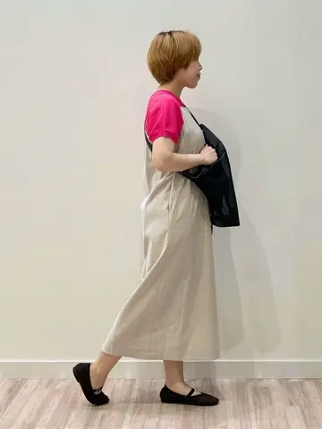 ONWARD CROSSET SELECT 河本 コーディネート画像