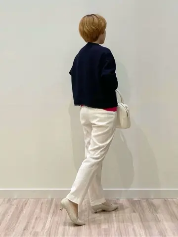 ONWARD CROSSET SELECT 河本 コーディネート画像