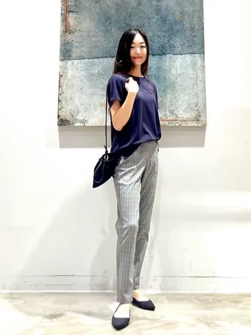 ONWARD CROSSET SELECT 田中 コーディネート画像