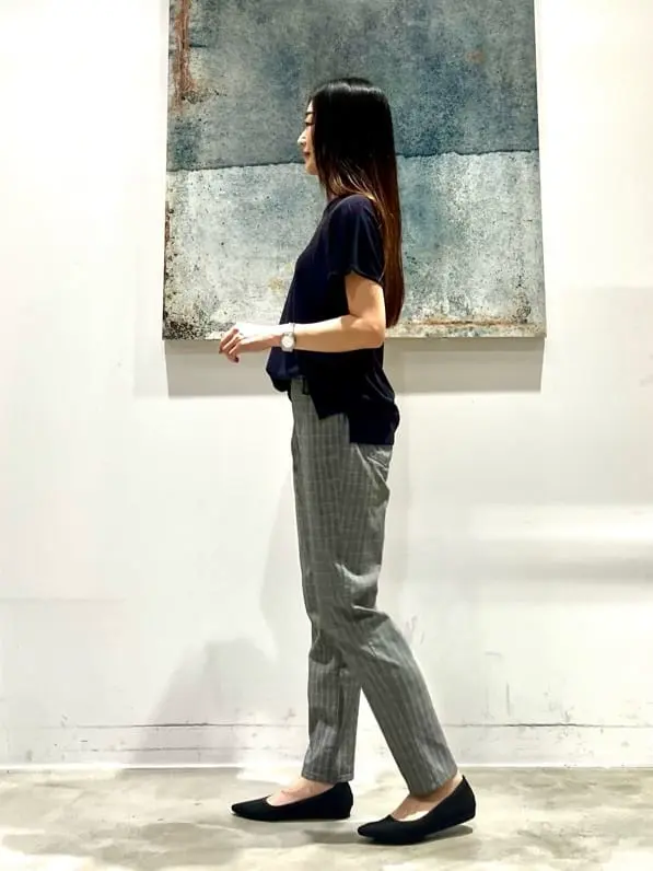 ONWARD CROSSET SELECT 田中 コーディネート画像