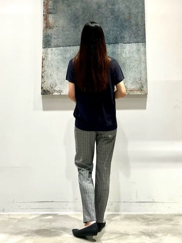 ONWARD CROSSET SELECT 田中 コーディネート画像