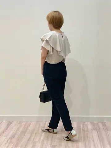 ONWARD CROSSET SELECT 河本 コーディネート画像