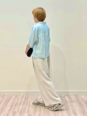 ONWARD CROSSET SELECT 河本 コーディネート画像