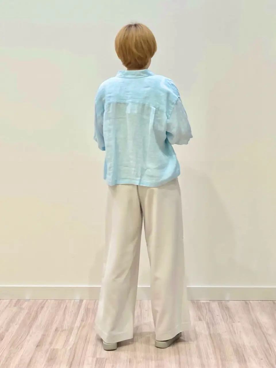 ONWARD CROSSET SELECT 河本 コーディネート画像