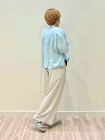 ONWARD CROSSET SELECT 河本 コーディネート画像