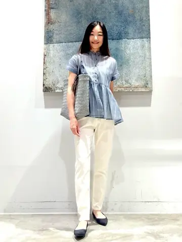 ONWARD CROSSET SELECT 田中 コーディネート画像