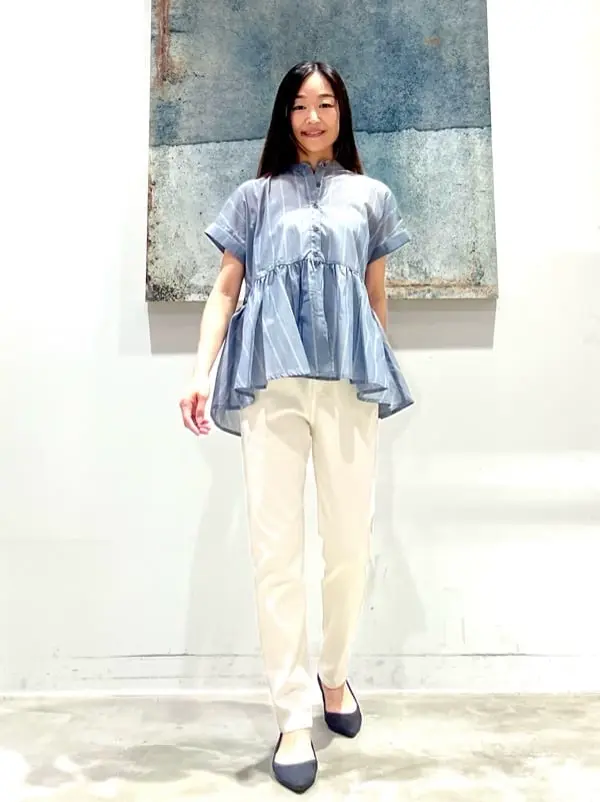 ONWARD CROSSET SELECT 田中 コーディネート画像