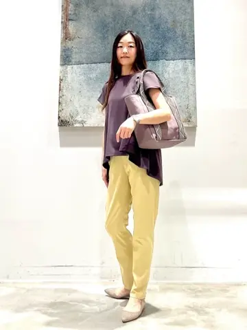 ONWARD CROSSET SELECT 田中 コーディネート画像