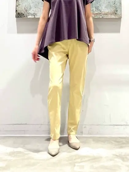 ONWARD CROSSET SELECT 田中 コーディネート画像