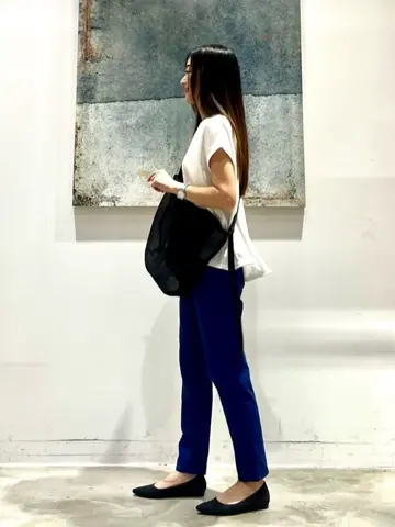 ONWARD CROSSET SELECT 田中 コーディネート画像