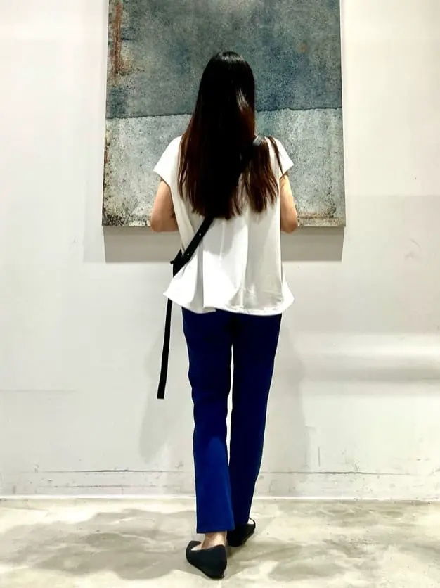 ONWARD CROSSET SELECT 田中 コーディネート画像