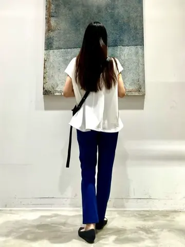 ONWARD CROSSET SELECT 田中 コーディネート画像