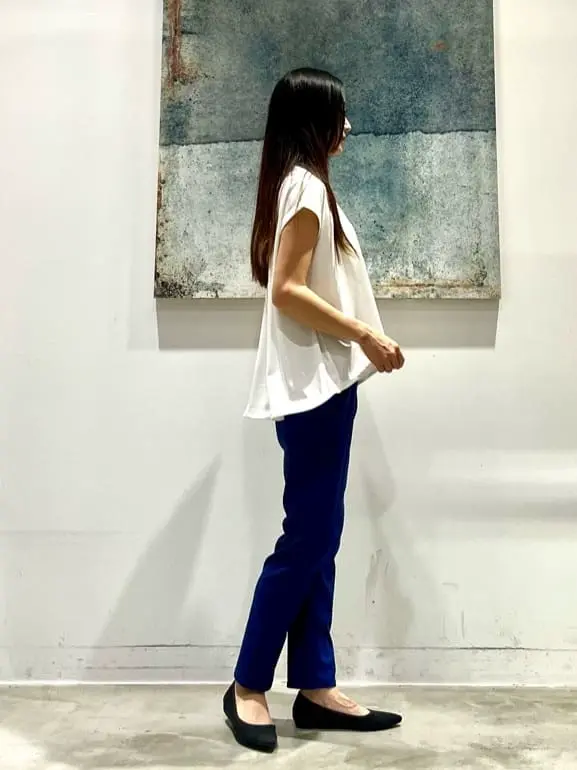 ONWARD CROSSET SELECT 田中 コーディネート画像