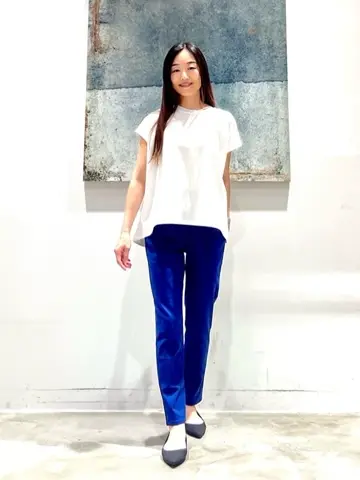 ONWARD CROSSET SELECT 田中 コーディネート画像