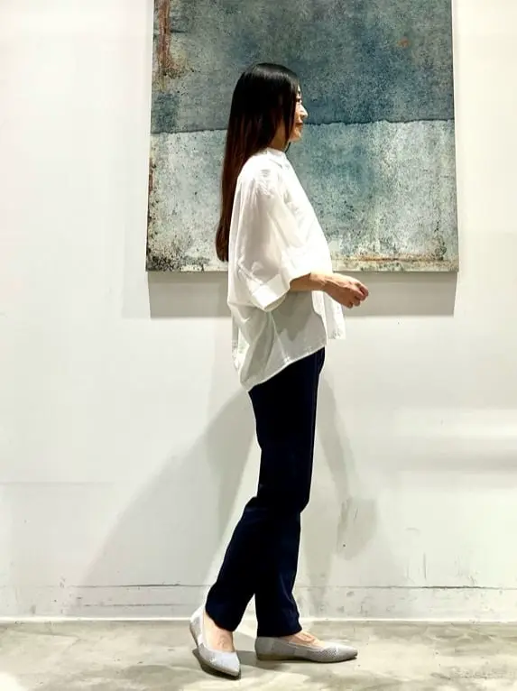 ONWARD CROSSET SELECT 田中 コーディネート画像