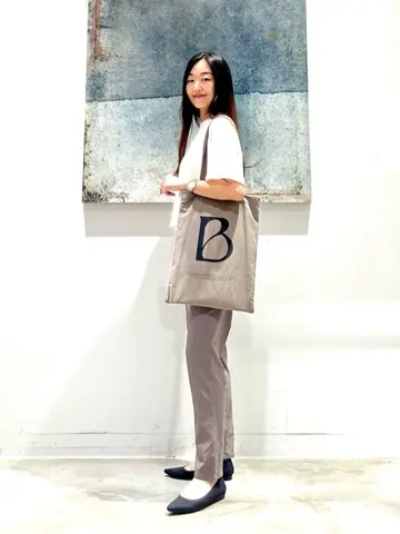 ONWARD CROSSET SELECT 田中 コーディネート画像