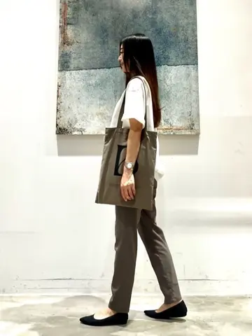 ONWARD CROSSET SELECT 田中 コーディネート画像