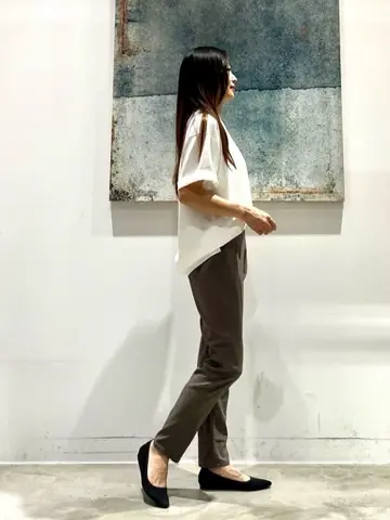 ONWARD CROSSET SELECT 田中 コーディネート画像