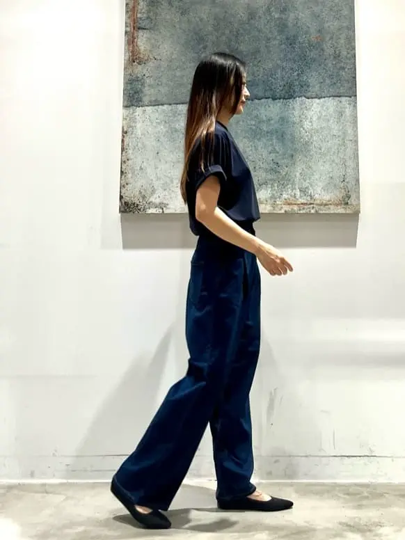 ONWARD CROSSET SELECT 田中 コーディネート画像