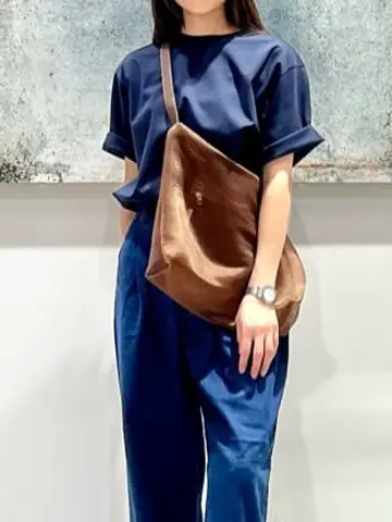 ONWARD CROSSET SELECT 田中 コーディネート画像