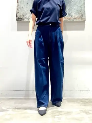 ONWARD CROSSET SELECT 田中 コーディネート画像