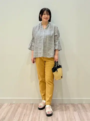 ONWARD CROSSET SELECT 小西 コーディネート画像