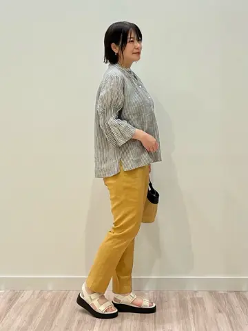 ONWARD CROSSET SELECT 小西 コーディネート画像